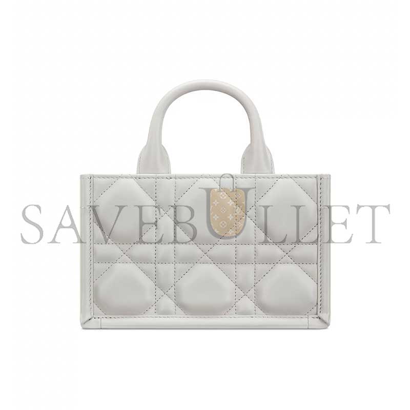 D*or mini D*or book tote s5573owhp_m51g (21.5*13*7.5cm)